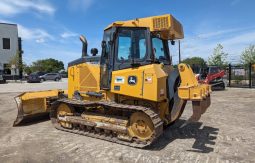 Used 2015 JOHN DEERE 650K XLT Construction Equipment in San Antonio Texas
