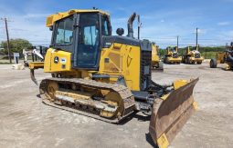 Used 2015 JOHN DEERE 650K XLT Construction Equipment in San Antonio Texas