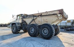 Used 2018 TEREX TA400 Construction Equipment in San Antonio Texas