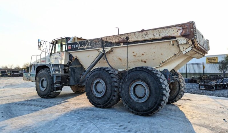
								Used 2018 TEREX TA400 Construction Equipment in San Antonio Texas full									