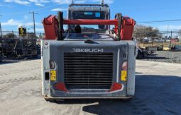 Used 2021 TAKEUCHI TL12V2 Construction Equipment in San Antonio Texas