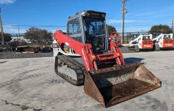 Used 2021 TAKEUCHI TL12V2 Construction Equipment in San Antonio Texas