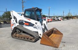 Used 2021 BOBCAT T740 Construction Equipment in San Antonio Texas