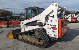 Used 2021 BOBCAT T870 Construction Equipment in San Antonio Texas