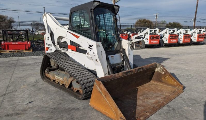 
								Used 2021 BOBCAT T870 Construction Equipment in San Antonio Texas full									