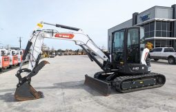 Used 2022 BOBCAT E50 Construction Equipment in San Antonio Texas