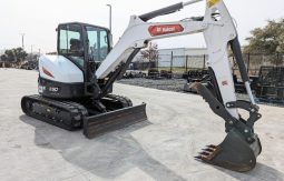 Used 2022 BOBCAT E50 Construction Equipment in San Antonio Texas