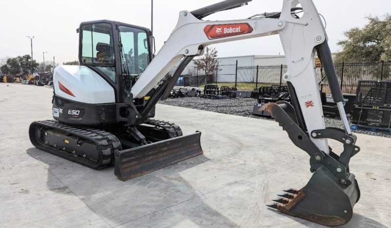
								Used 2022 BOBCAT E50 Construction Equipment in San Antonio Texas full									
