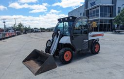 Used 2020 BOBCAT Toolcat 5600 Construction Equipment in San Antonio Texas