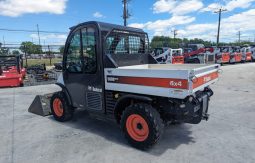 Used 2020 BOBCAT Toolcat 5600 Construction Equipment in San Antonio Texas