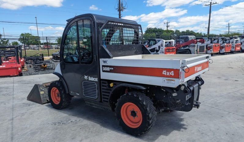 
								Used 2020 BOBCAT Toolcat 5600 Construction Equipment in San Antonio Texas full									