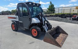 Used 2020 BOBCAT Toolcat 5600 Construction Equipment in San Antonio Texas