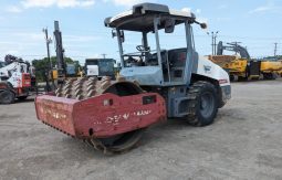 Used 2017 DYNAPAC CA1500PD Construction Equipment in San Antonio Texas