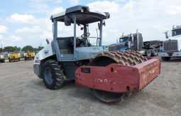 Used 2017 DYNAPAC CA1500PD Construction Equipment in San Antonio Texas
