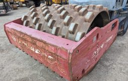 Used 2017 DYNAPAC CA1500PD Construction Equipment in San Antonio Texas