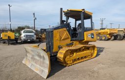 New 2023 JOHN DEERE 450P XLT Construction Equipment in San Antonio Texas