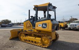 New 2023 JOHN DEERE 450P XLT Construction Equipment in San Antonio Texas