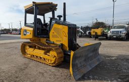 New 2023 JOHN DEERE 450P XLT Construction Equipment in San Antonio Texas