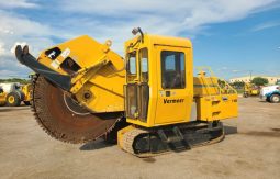 Used 2003 VERMEER T555 Construction Equipment in San Antonio Texas