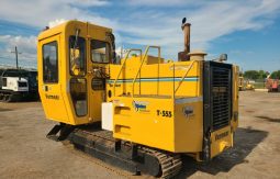 Used 2003 VERMEER T555 Construction Equipment in San Antonio Texas