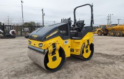 Used 2023 BOMAG BW138AD5 Construction Equipment in San Antonio Texas