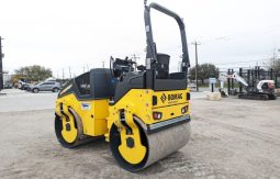 Used 2023 BOMAG BW138AD5 Construction Equipment in San Antonio Texas