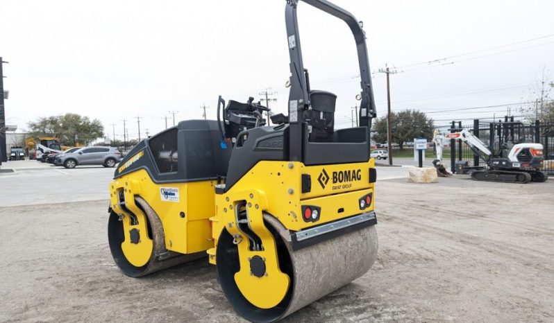 
								Used 2023 BOMAG BW138AD5 Construction Equipment in San Antonio Texas full									
