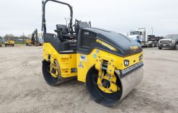 Used 2023 BOMAG BW138AD5 Construction Equipment in San Antonio Texas