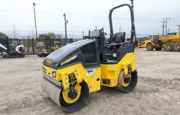 Used 2021 BOMAG BW120AD5 Construction Equipment in San Antonio Texas
