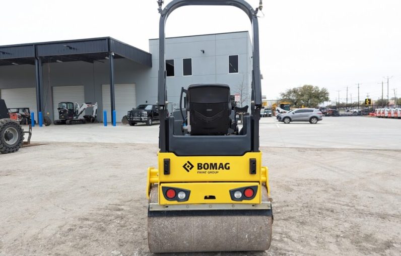 
								Used 2021 BOMAG BW120AD5 Construction Equipment in San Antonio Texas full									