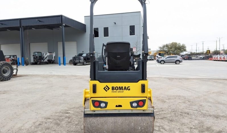 
								Used 2021 BOMAG BW120AD5 Construction Equipment in San Antonio Texas full									