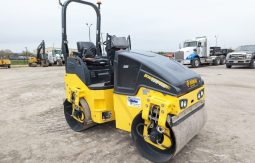 Used 2021 BOMAG BW120AD5 Construction Equipment in San Antonio Texas
