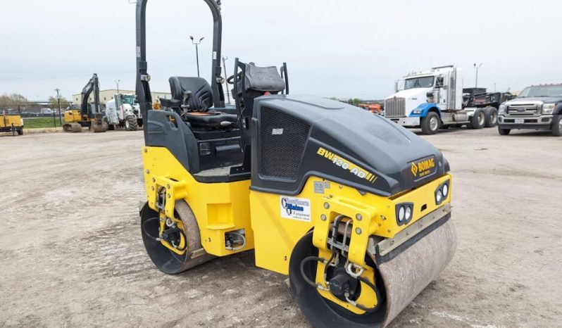 
								Used 2021 BOMAG BW120AD5 Construction Equipment in San Antonio Texas full									