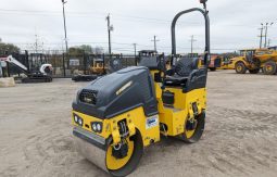Used 2021 BOMAG BW80AD5 Construction Equipment in San Antonio Texas