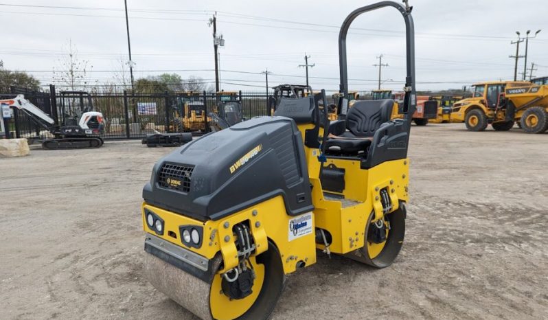 
								Used 2021 BOMAG BW80AD5 Construction Equipment in San Antonio Texas full									