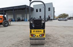 Used 2021 BOMAG BW80AD5 Construction Equipment in San Antonio Texas
