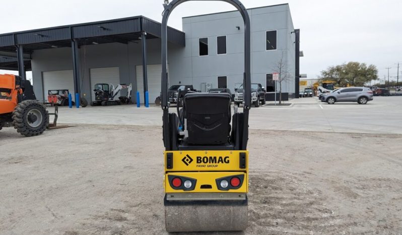 
								Used 2021 BOMAG BW80AD5 Construction Equipment in San Antonio Texas full									