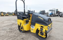 Used 2021 BOMAG BW80AD5 Construction Equipment in San Antonio Texas