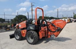 Used 2014 Ditch Witch RT55 Construction Equipment in San Antonio Texas