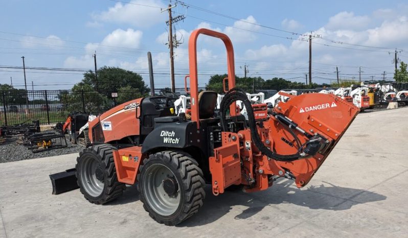 
								Used 2014 Ditch Witch RT55 Construction Equipment in San Antonio Texas full									
