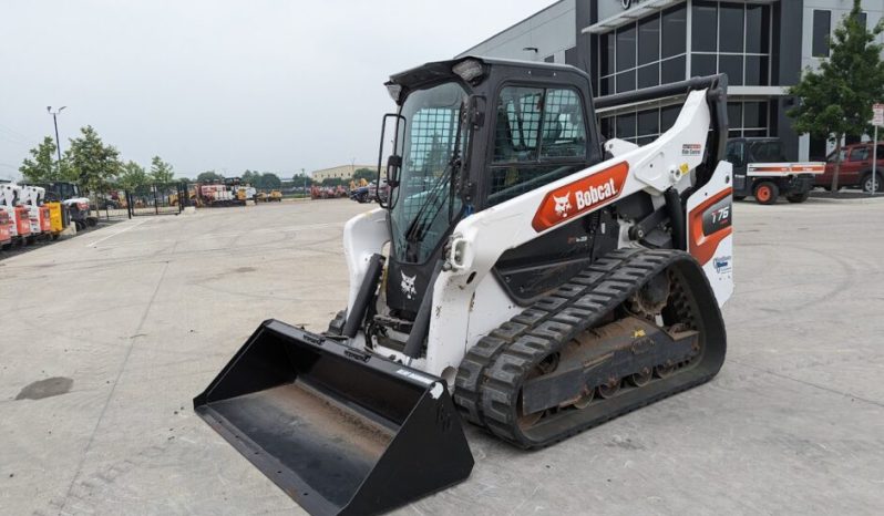 
								Used 2020 BOBCAT T76 Construction Equipment in San Antonio Texas full									
