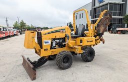 Used 2017 VERMEER RTX450 Construction Equipment in San Antonio Texas
