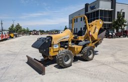 Used 2014 VERMEER RTX550 Construction Equipment in San Antonio Texas