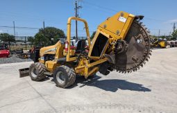 Used 2014 VERMEER RTX550 Construction Equipment in San Antonio Texas