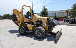 Used 2014 VERMEER RTX550 Construction Equipment in San Antonio Texas