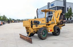 Used 2000 VERMEER V8550A Construction Equipment in San Antonio Texas