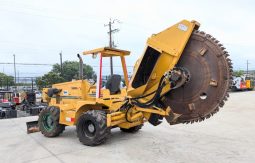 Used 2000 VERMEER V8550A Construction Equipment in San Antonio Texas