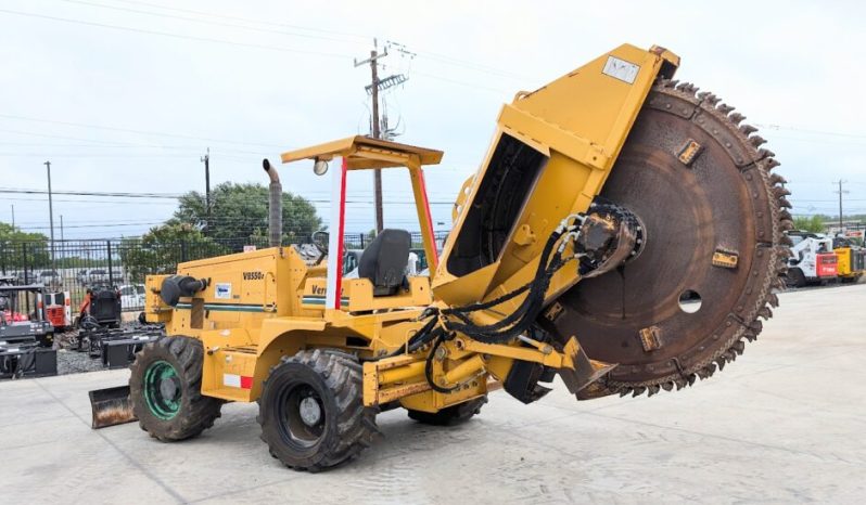 
								Used 2000 VERMEER V8550A Construction Equipment in San Antonio Texas full									