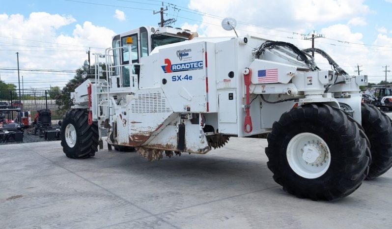
								Used 2015 ROADTEC SX-4E Construction Equipment in San Antonio Texas full									