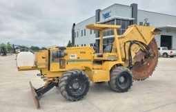 Used 2002 VERMEER V120 Construction Equipment in San Antonio Texas